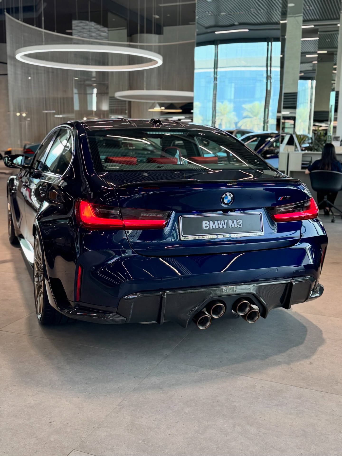 BMW M3 终极版 🚫 限量生产，手动挡，M 性能套件。..宝马m3豪车超跑