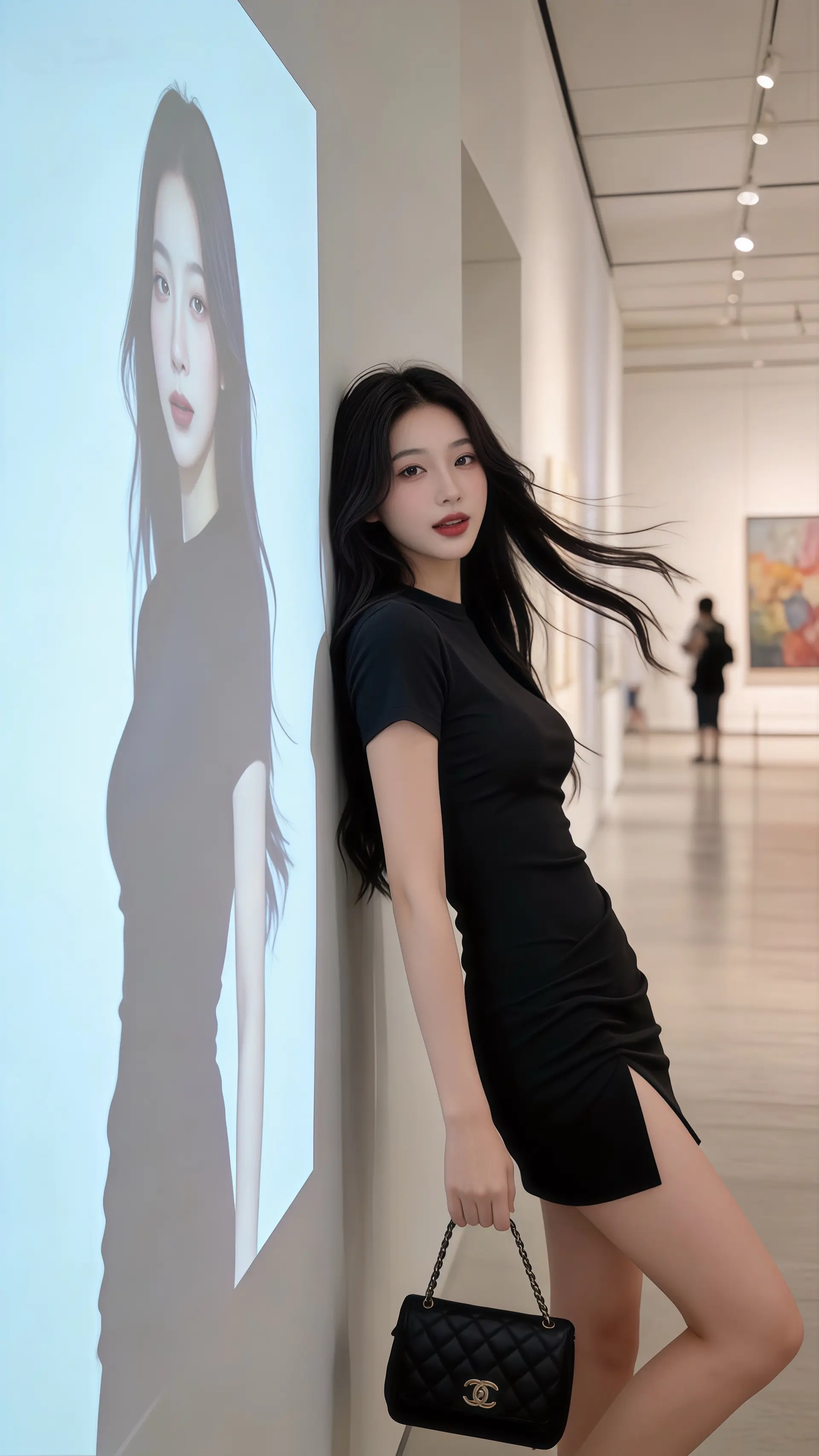 申请入局早春氛围感穿搭 早春穿搭公式来了  韩系穿搭 ootd穿搭推荐...