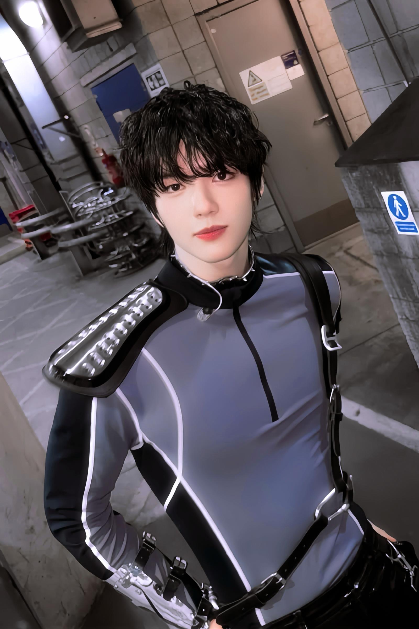 HAMIN好帅李河民HAMIN📸📸📸 ​​​