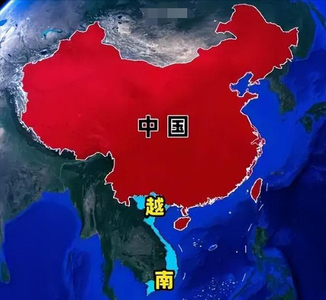 看到一个很有意思的帖子：越南为什么恨中国？有人答：越南不恨美国，不恨日本，就连殖