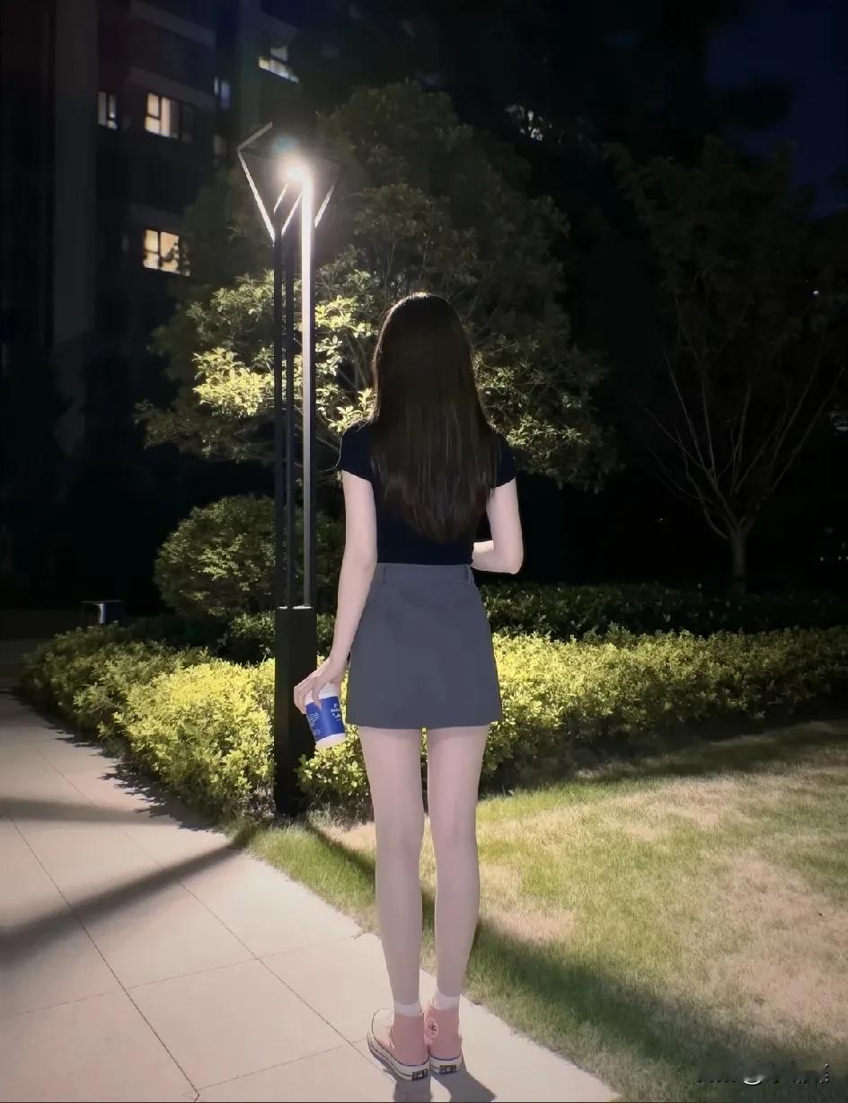 哥哥，我这身材在你们眼里多少分