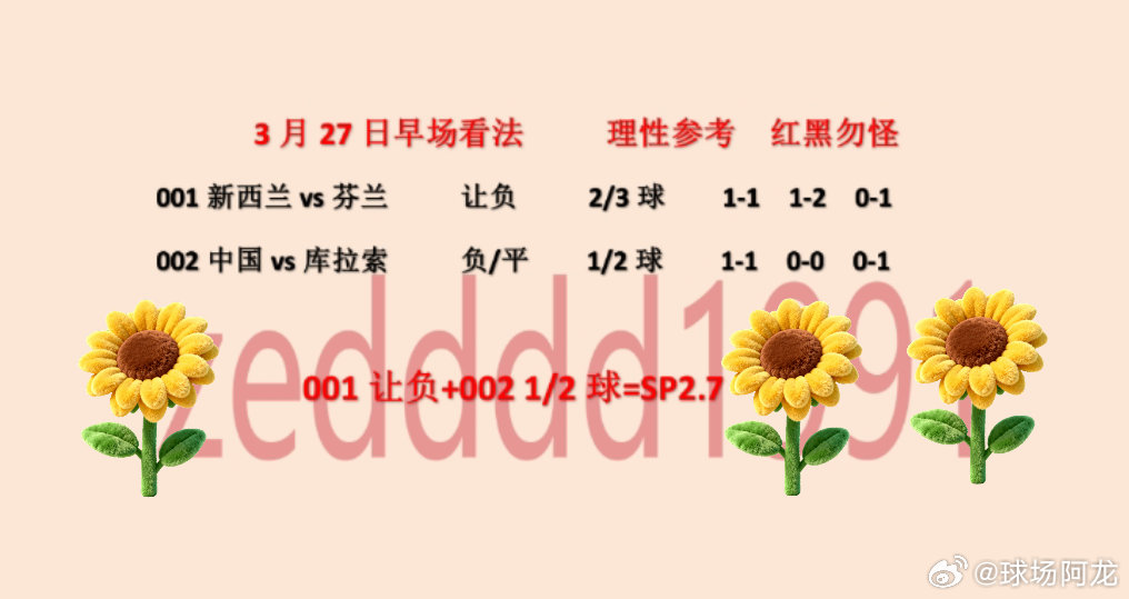 早八看球，快乐拉满⚽️3.27 14:00 国足出战库拉索新西兰 vs 芬兰同步