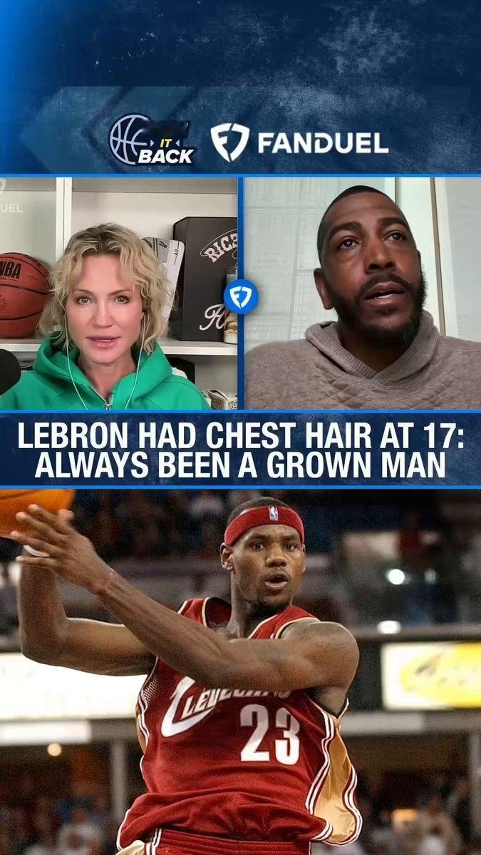 前NBA球员凯文·奥利谈到新秀詹姆斯：“我的第一印象就是当我们一起在克利夫兰诊所