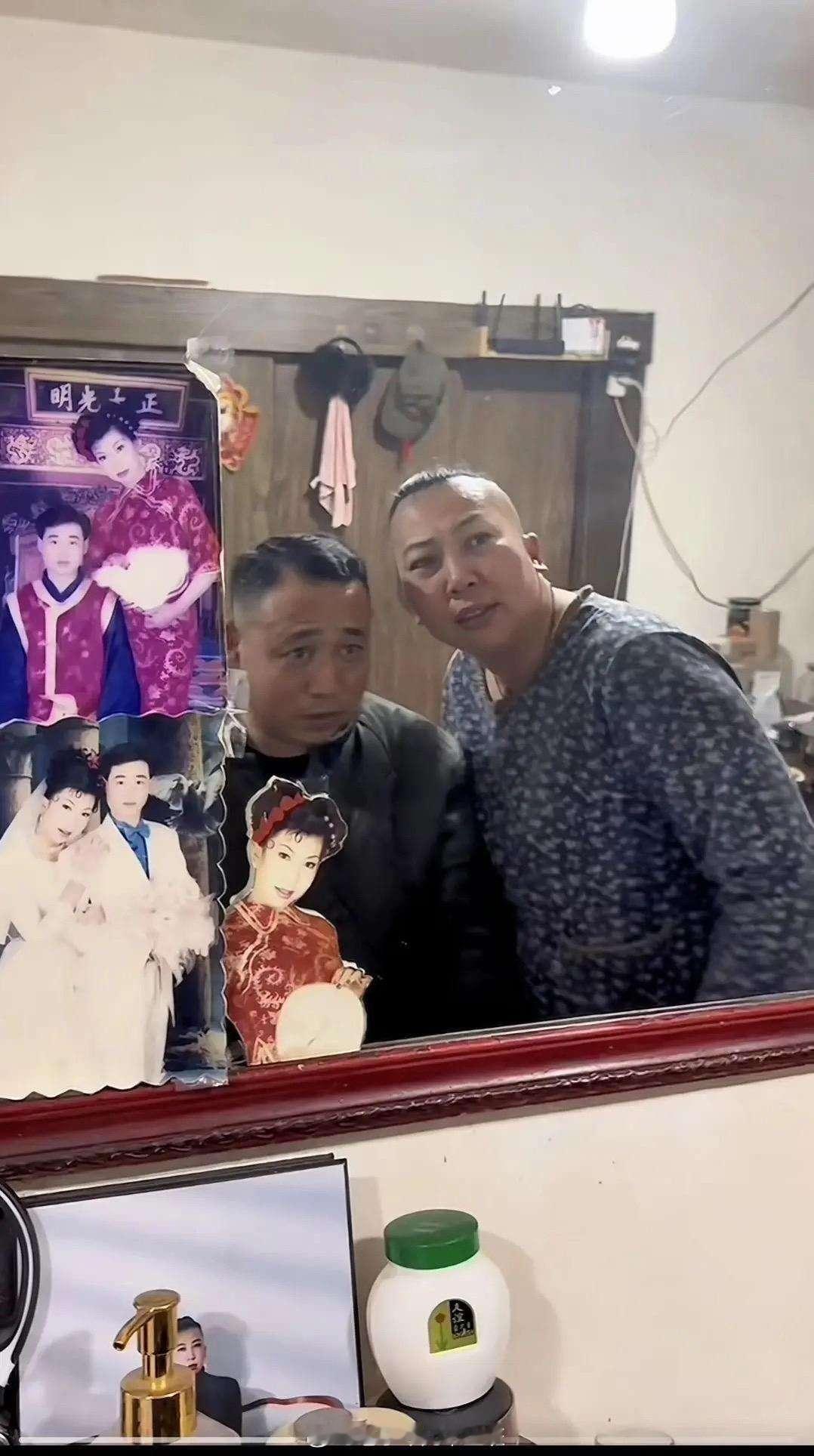 时间像把锋利的刀！ 