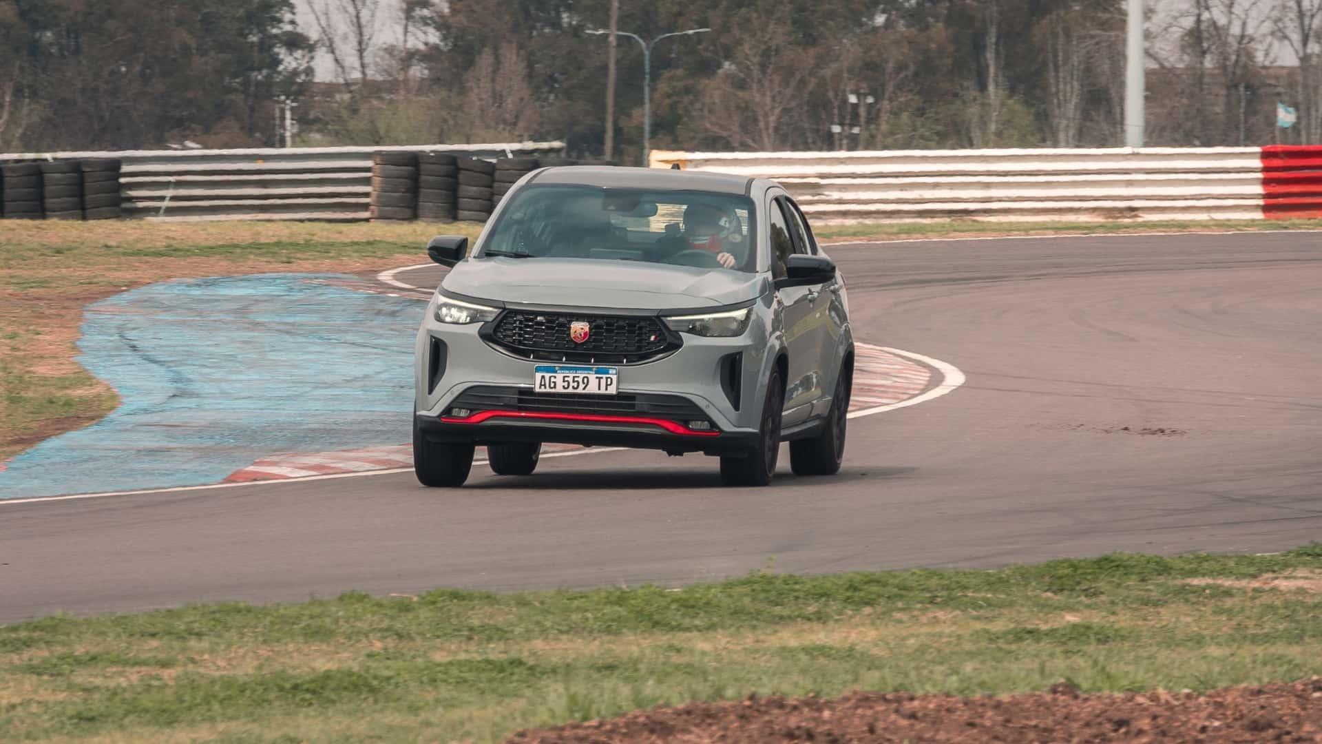 Abarth Fastback 270 Turbo ​​​
