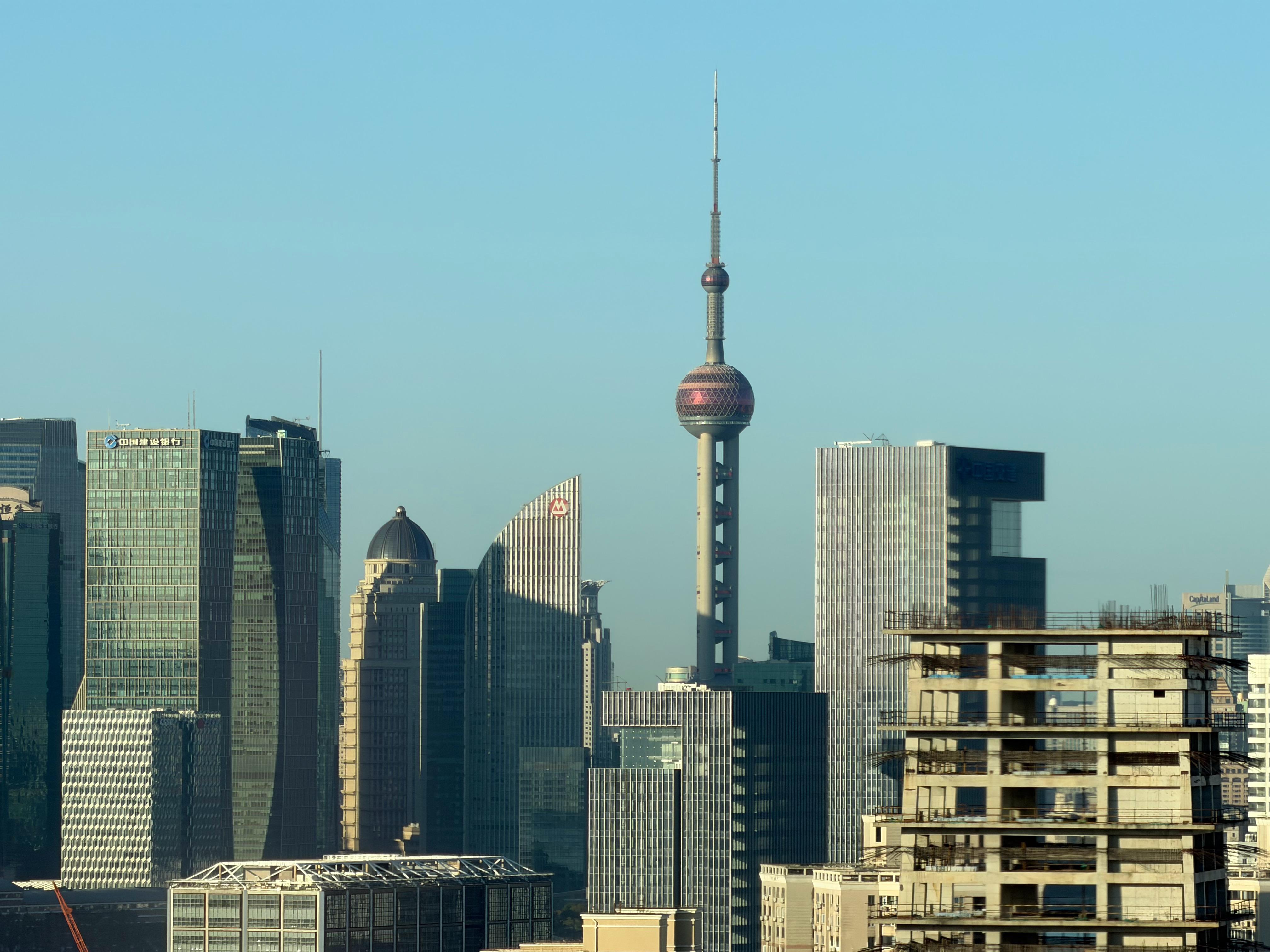 今天又拍了一台旗舰车型，这个行业真的是卷出花了 ​​​