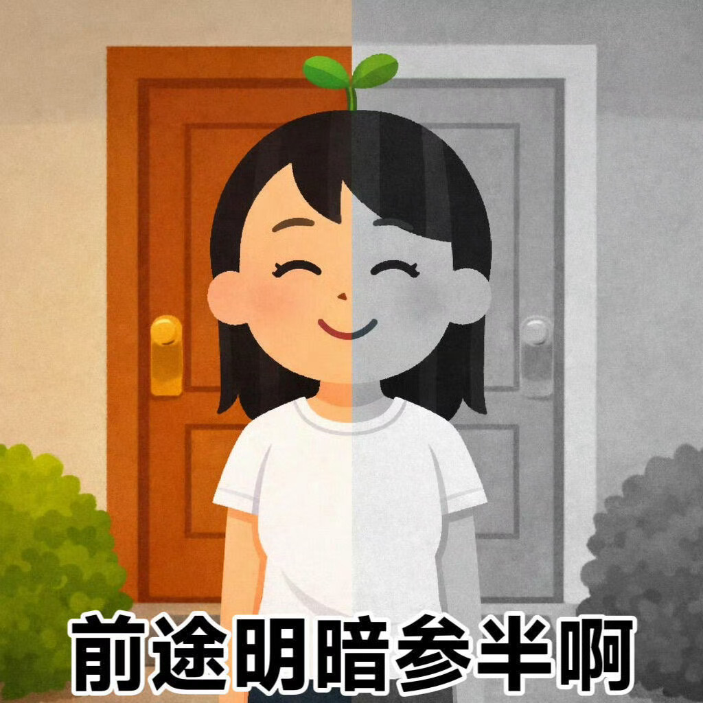 累死了 