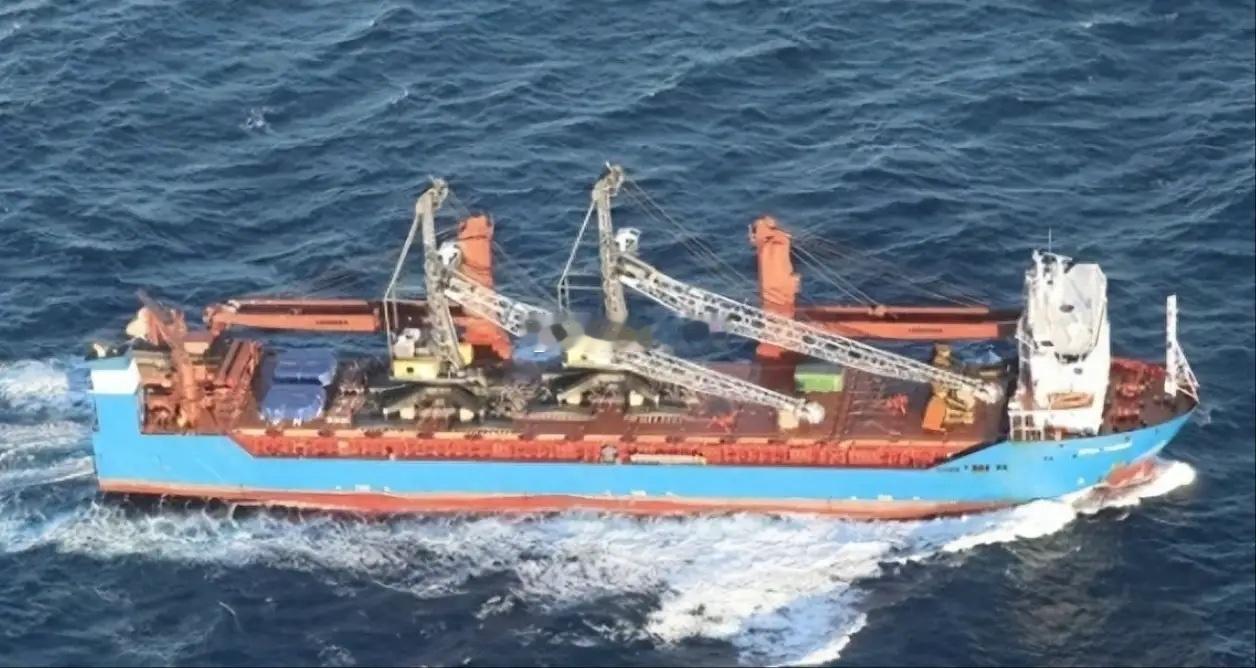 俄罗斯报答朝鲜送去核反应堆，货船却被炸沉！西班牙媒体捅出了大消息。去年那艘在卡塔