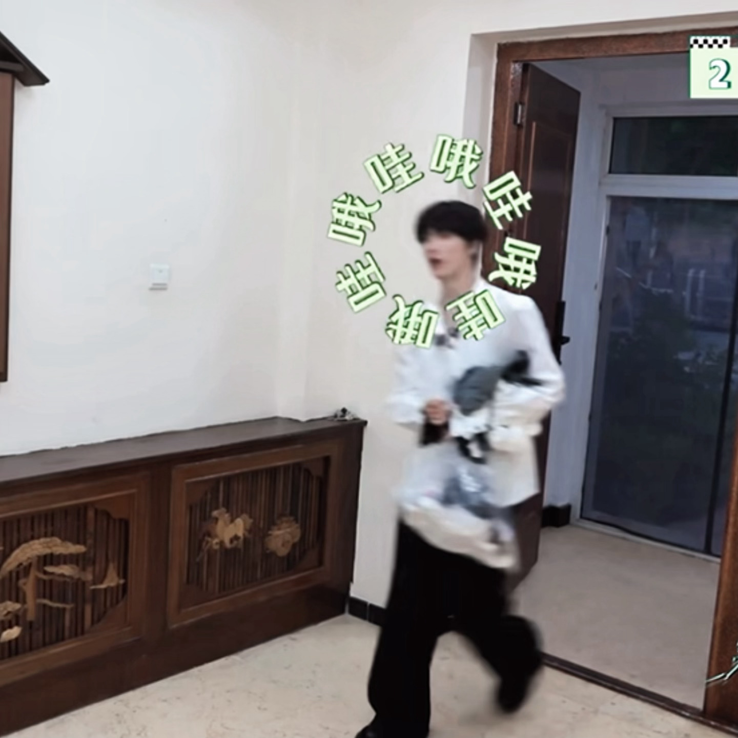 妹妹音消失中青年音生成中 