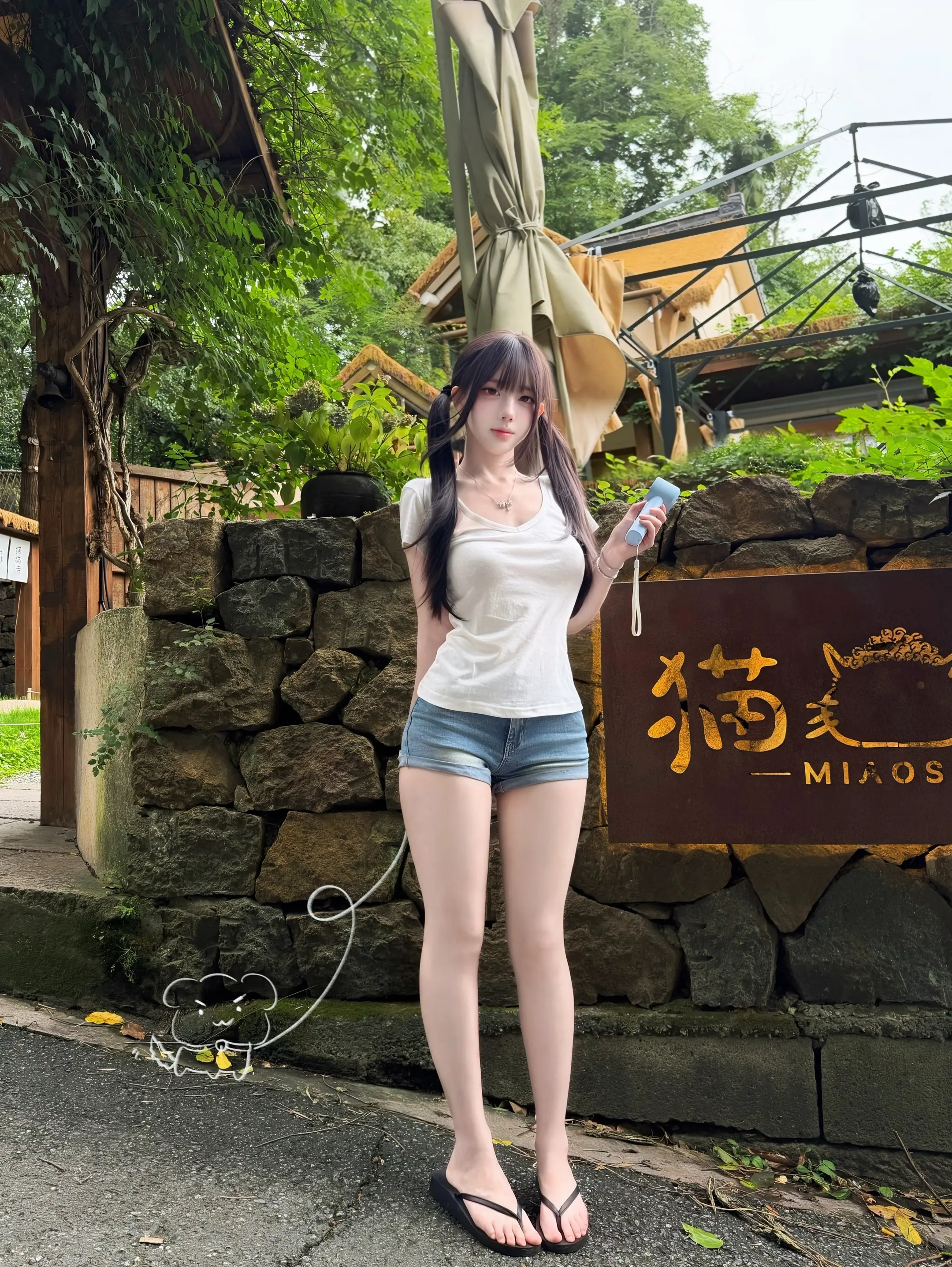 想和你养个狗狗