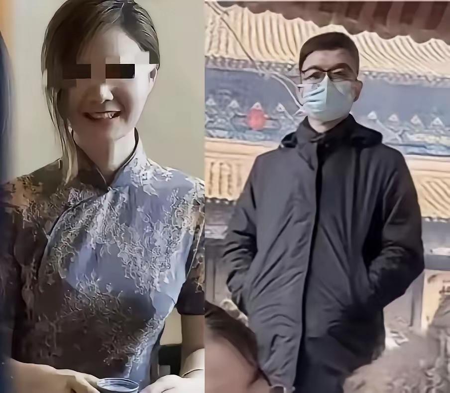 不少人调侃，朱女士丈夫和第三者大概就是大家口中所谓的真爱。

有网友爆料，第三者