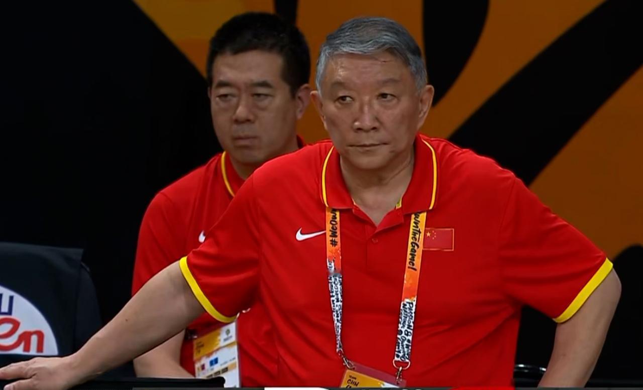 2018女篮世界杯：小组赛中国女篮以88：100不敌美国队
2022女篮世界杯：