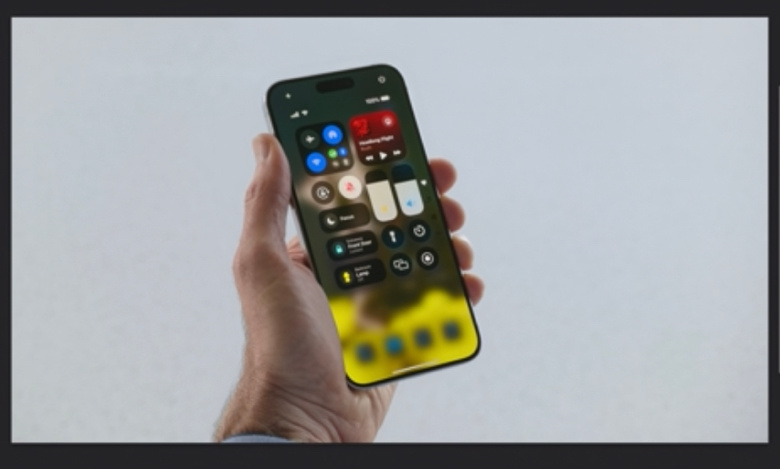 iOS18来了，控制中心看起来不错[憧憬]#WWDC24# ​​​