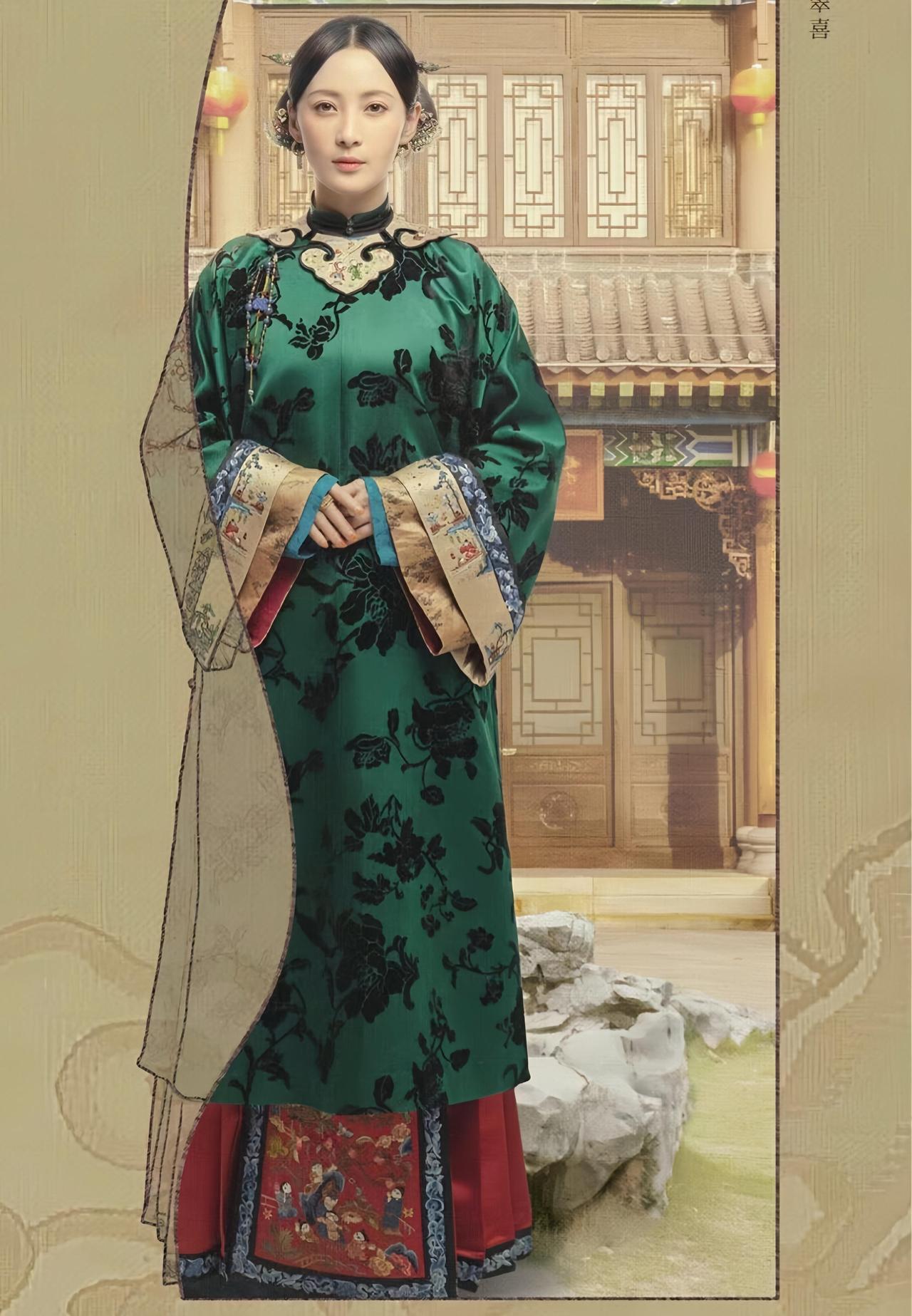 琼瑶用“轻柔似水，灵气逼人”八个字评价她，还给她取艺名“水灵”，她是国产荧幕里教