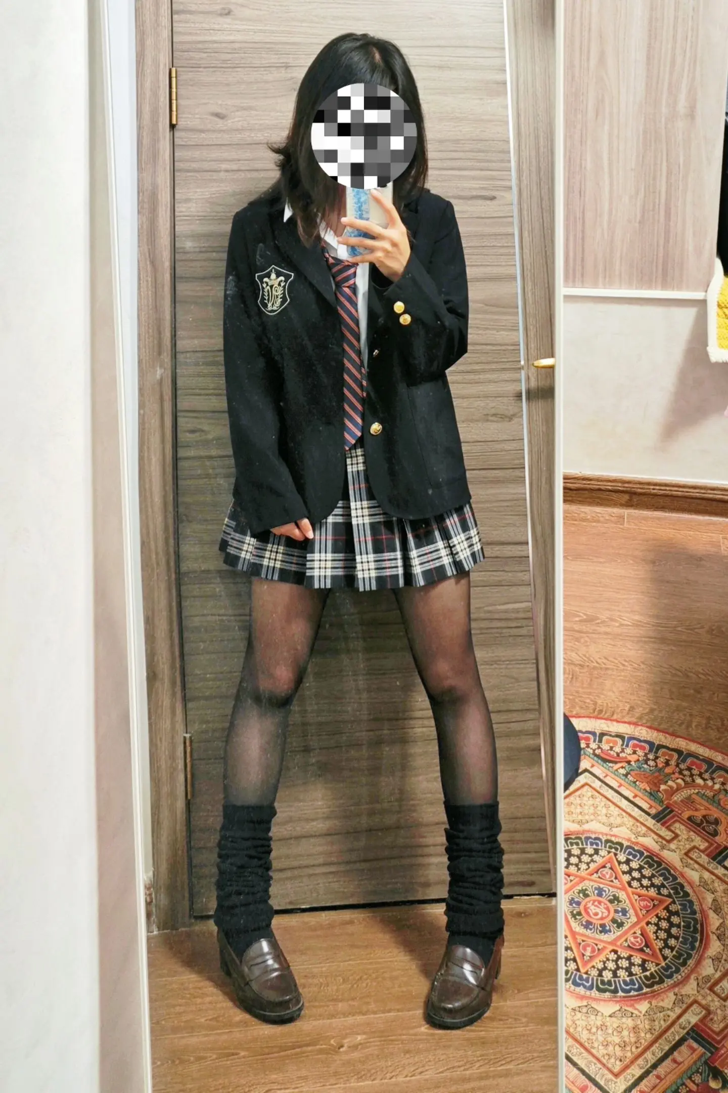 平成年间人气第一的jk～☆