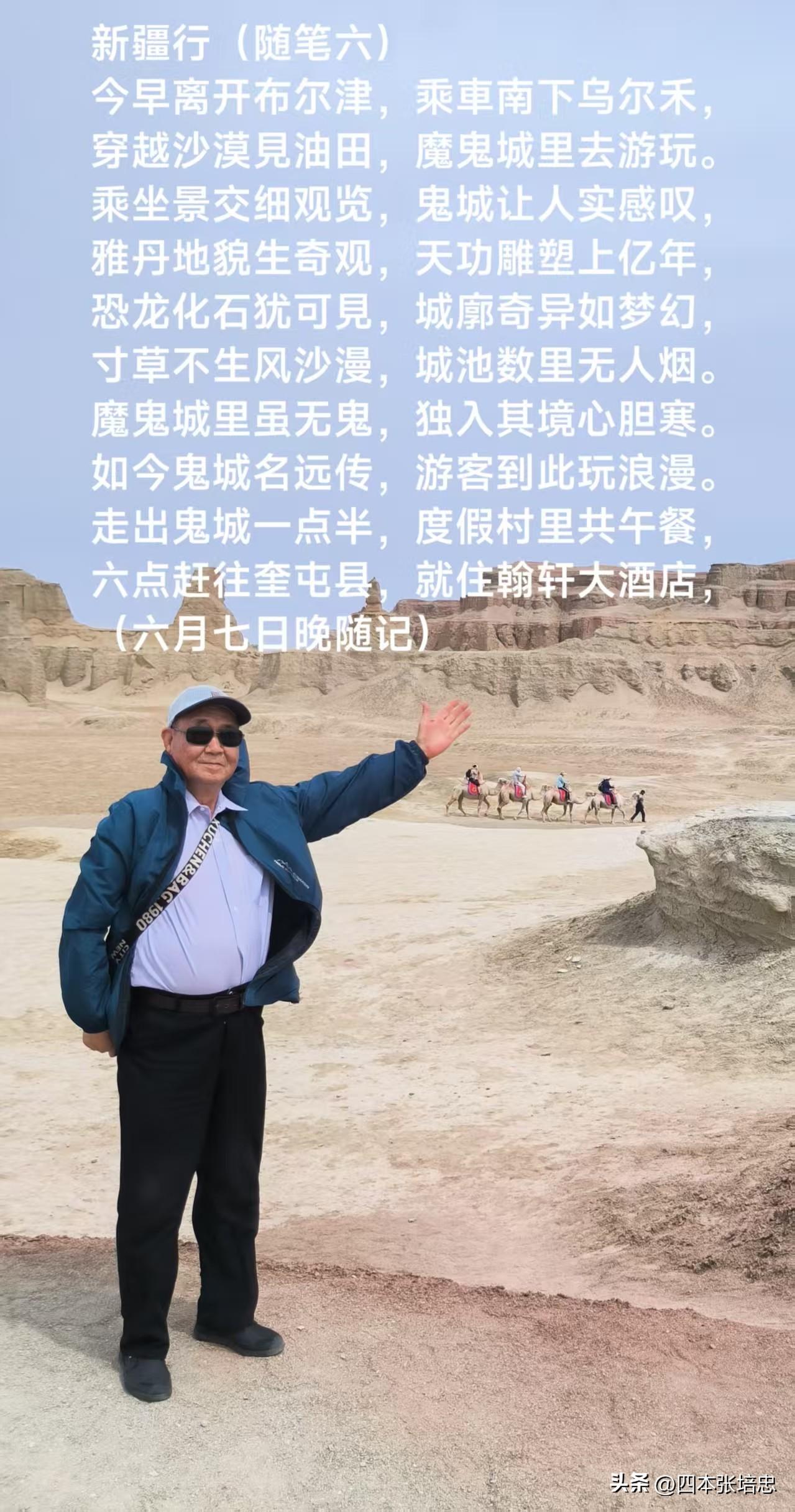 秋韵（随笔）
王甲寅
秋风秋雨秋日晴，
早阳辉洒长安城，
古城一时展笑客，
终南