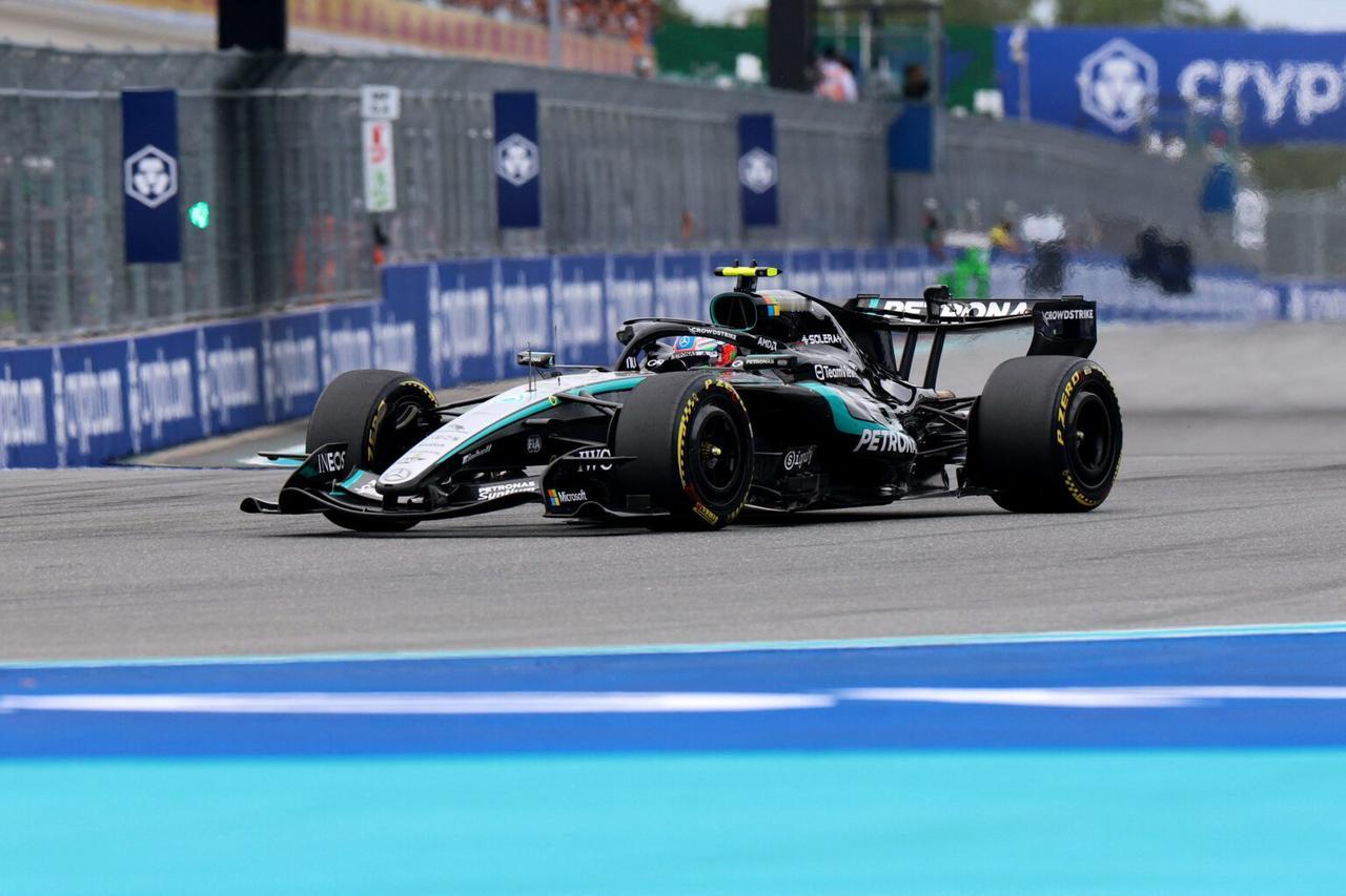 F1蒙特利尔站——首次举办冲刺赛
今年的加拿大大奖赛首次进行冲刺赛，无疑压缩了车