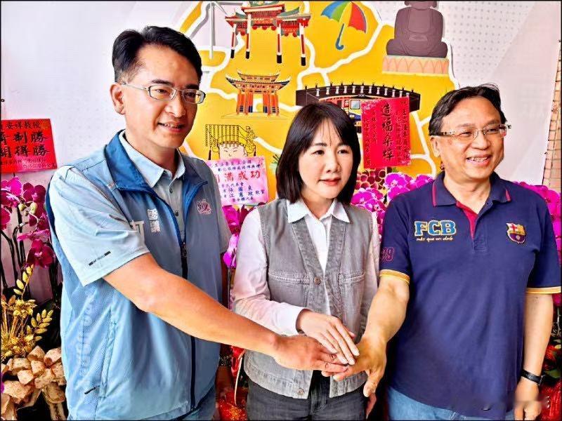 国民党征召魏平征选彰化 黄国昌：最强的谢衣凤才能打败民进党

针对国民党明天将征