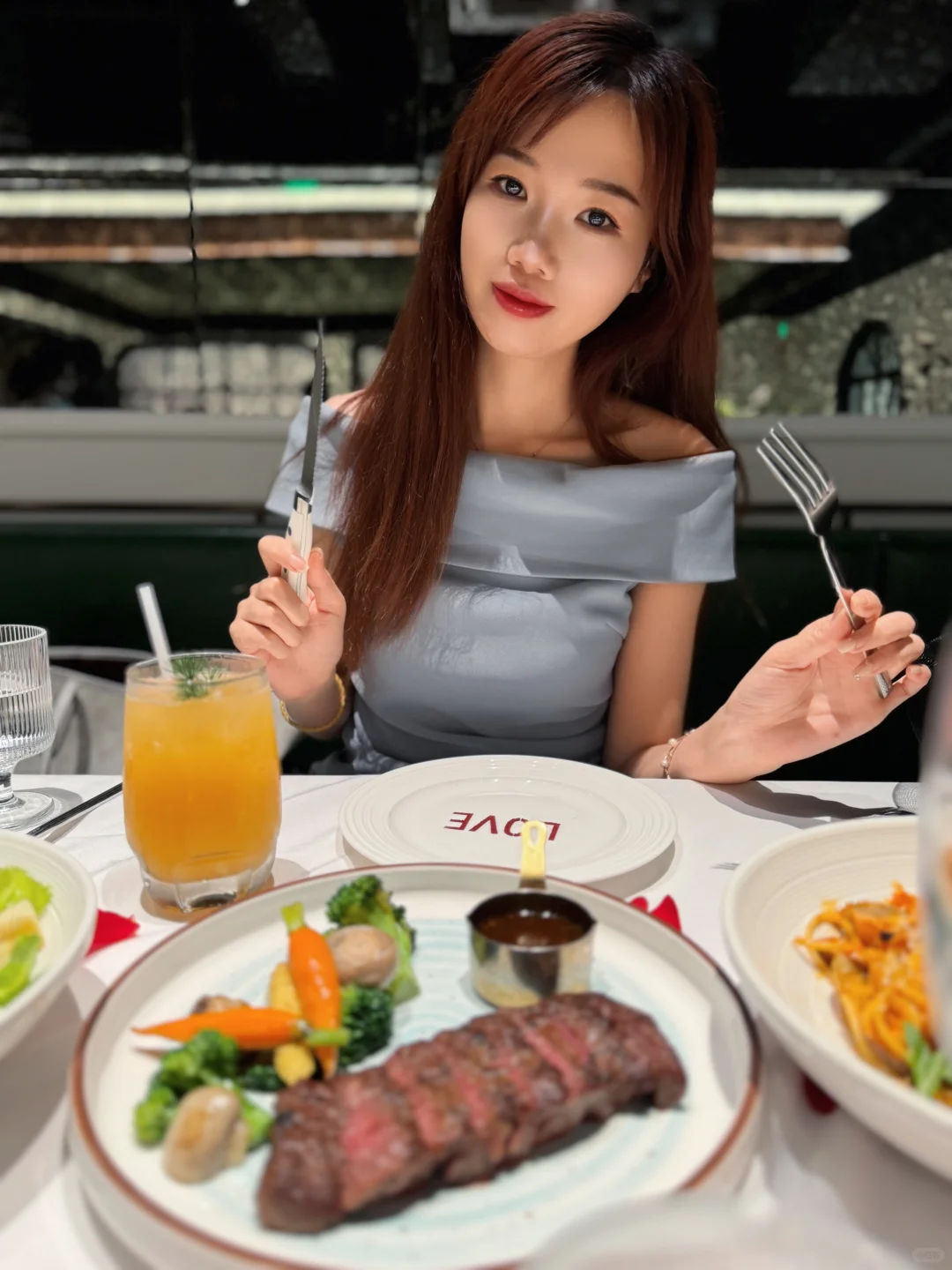 重要的不是庆祝生日，而是你在我的身边～