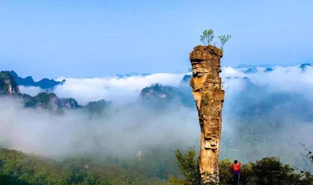 贵阳云岩区93平方公里，竟养活117万人口，还砸出千亿经济？这最小城区咋逆袭成省