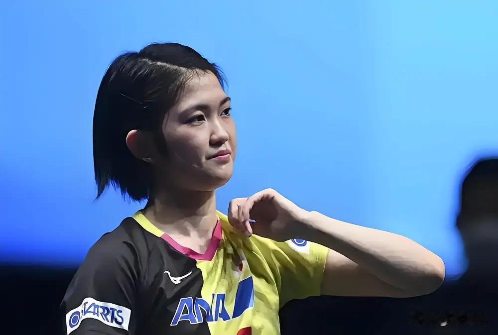 木原美悠打削球手还真不行！日本也只有少数人善于打削球手！斯科普里挑战赛，木原美悠