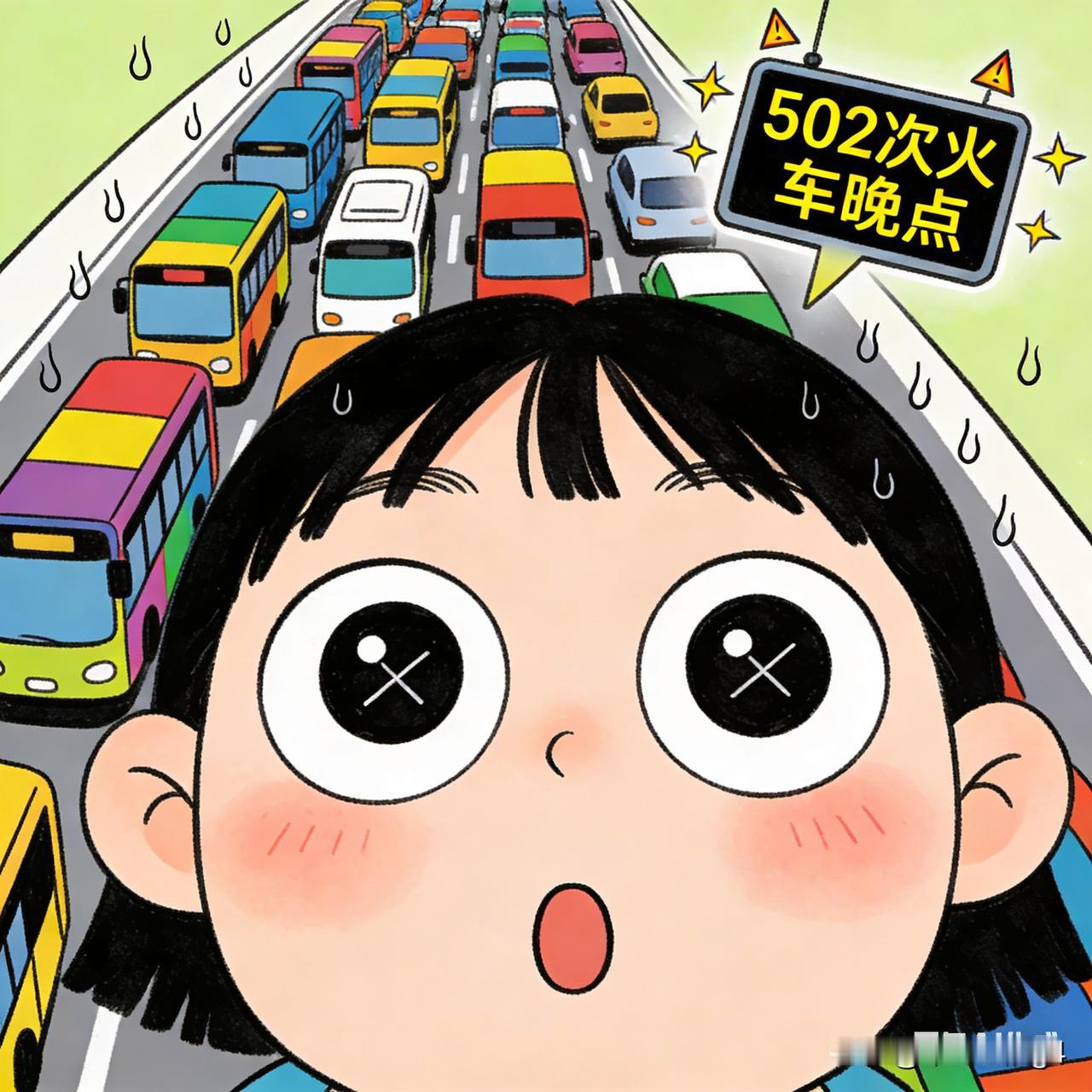 今天又是幸运的一天，18:45还在公交车上，而火车19点就要开了，旁边的大姨说到