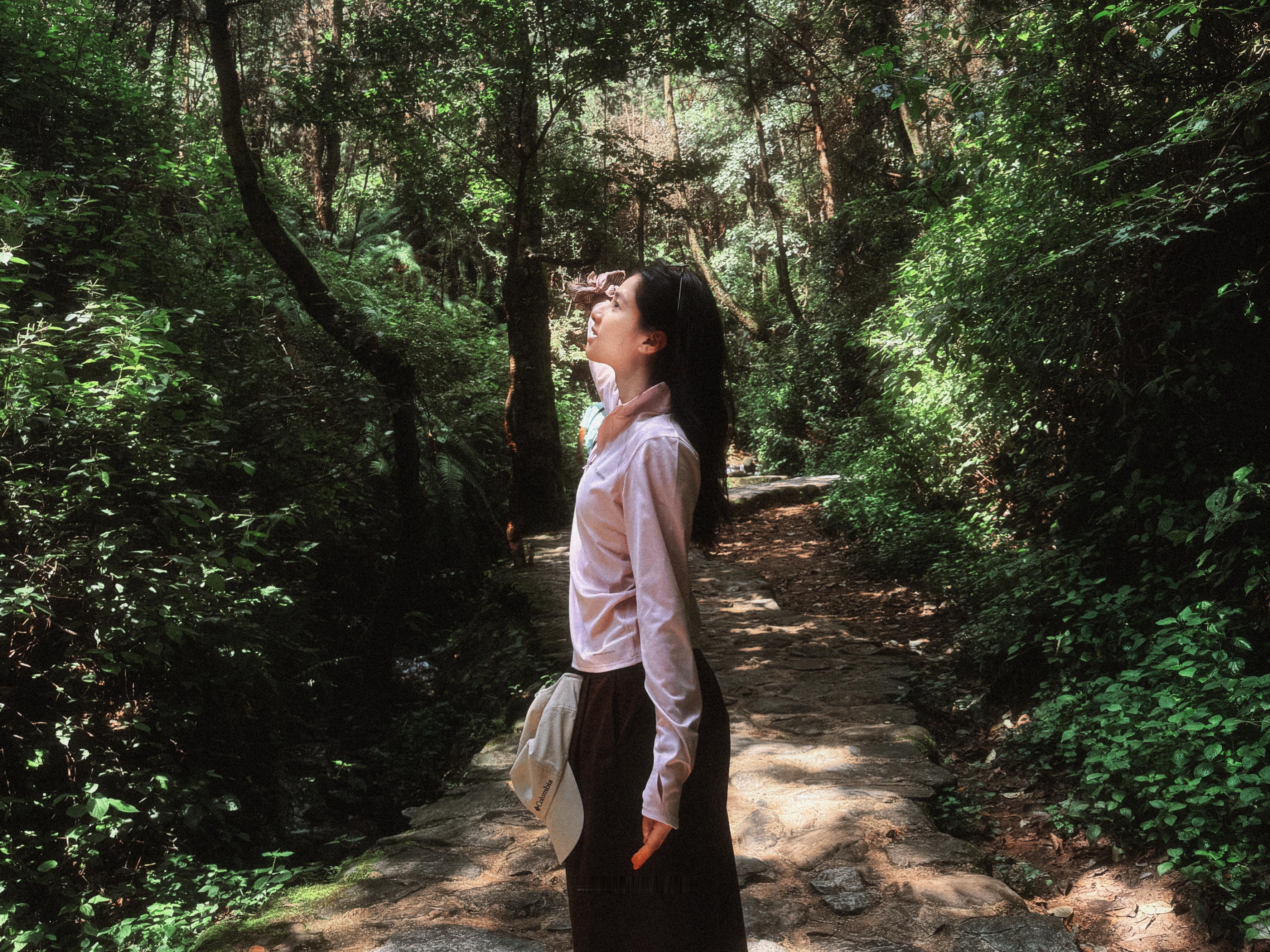 张婧仪 她寄来的明信片- 