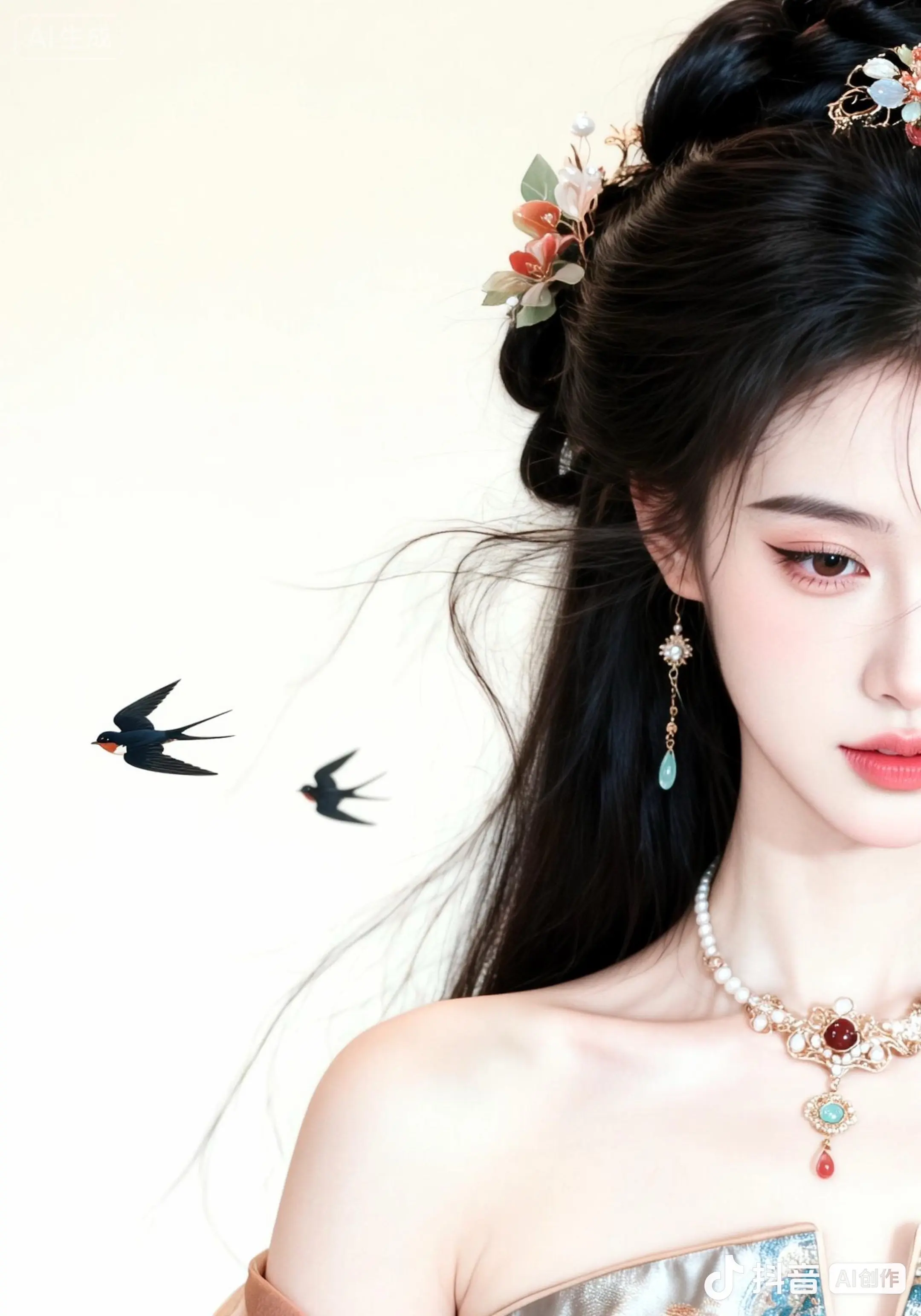 岁岁年年，燕归如故。