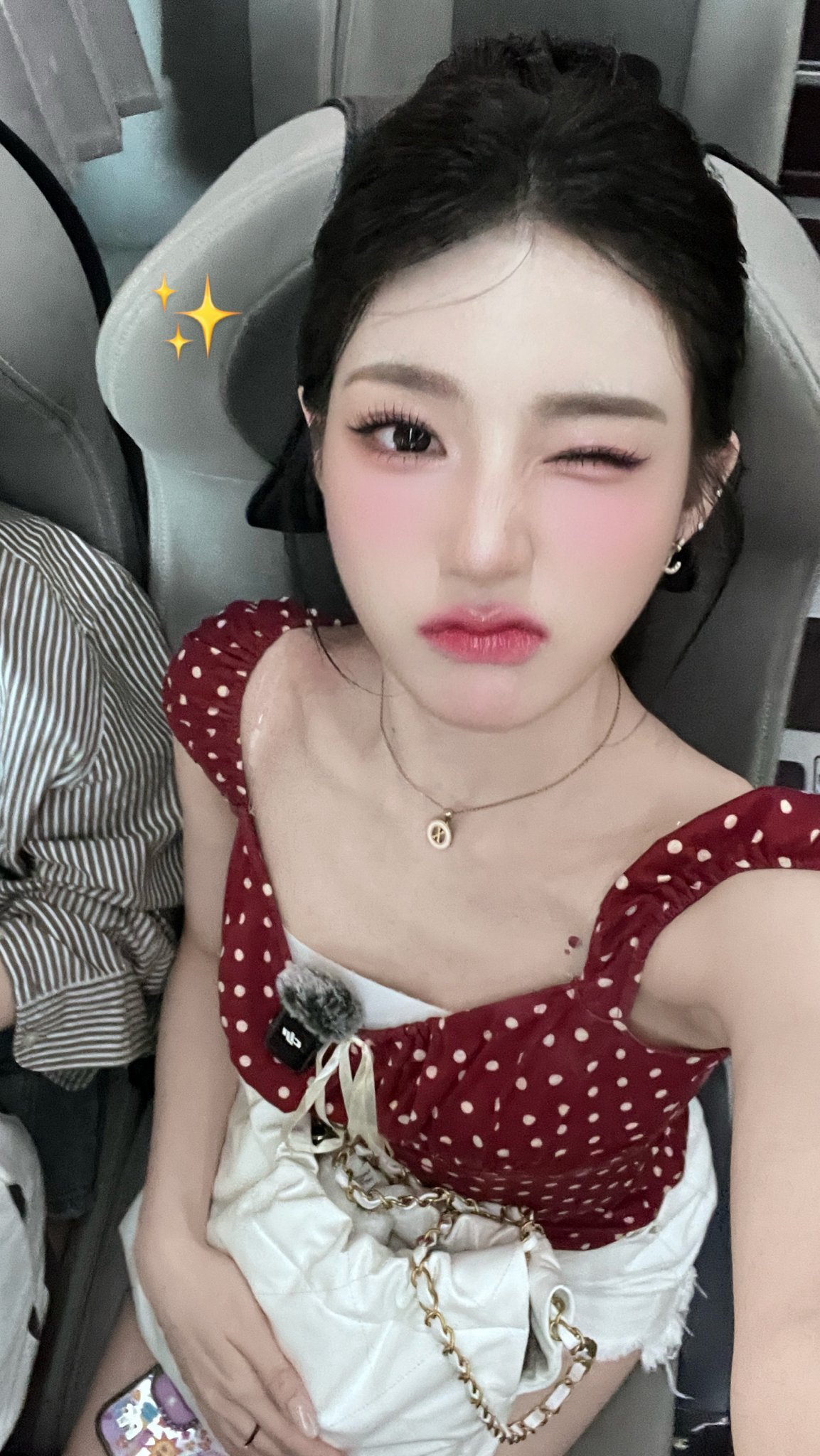 250801💌triplesxinyu周心语 ​​​