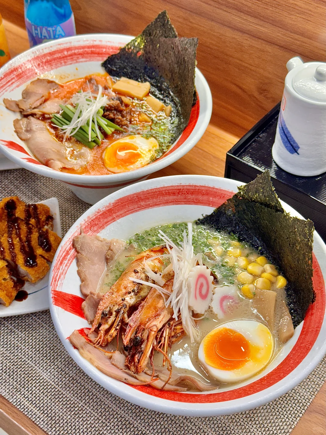 中山的！！又有新开的！🍜🍜