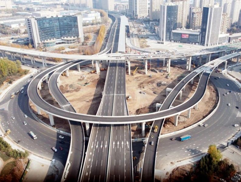 2024， 路这么修，轨交这么整~