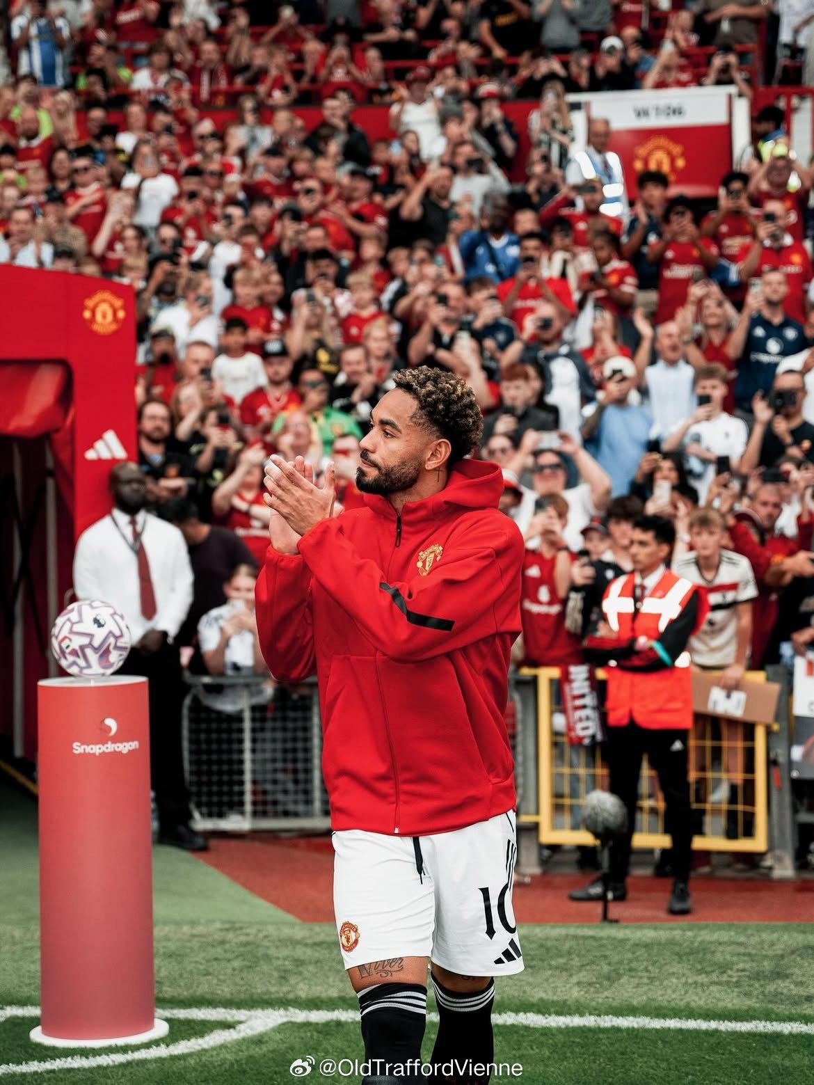 库尼亚更新Ig ： Theatre of Dreams ​​​