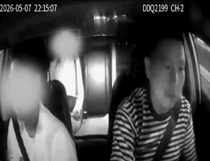 “不幸之中的大幸，”福建厦门，出租车程师傅接上一对从兰州来厦门投靠亲戚的小夫妻，