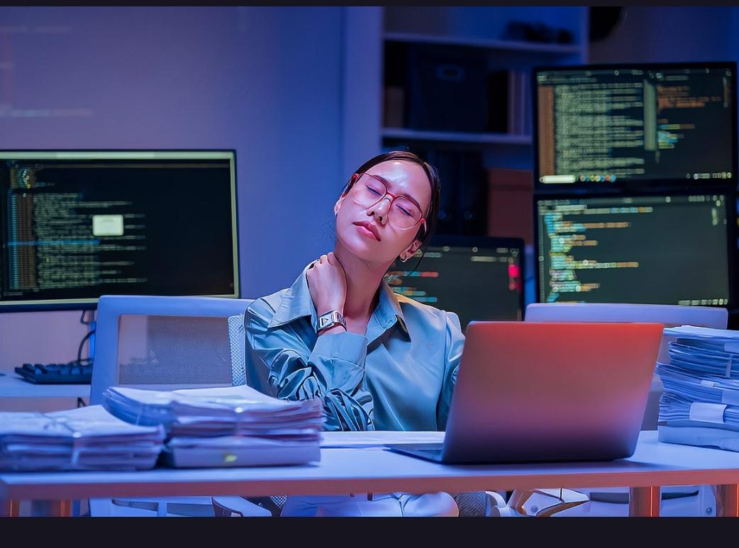 专家呼吁缩短工作时间：中国人年均工作2350小时，比北欧国家多出近三个半月
近年