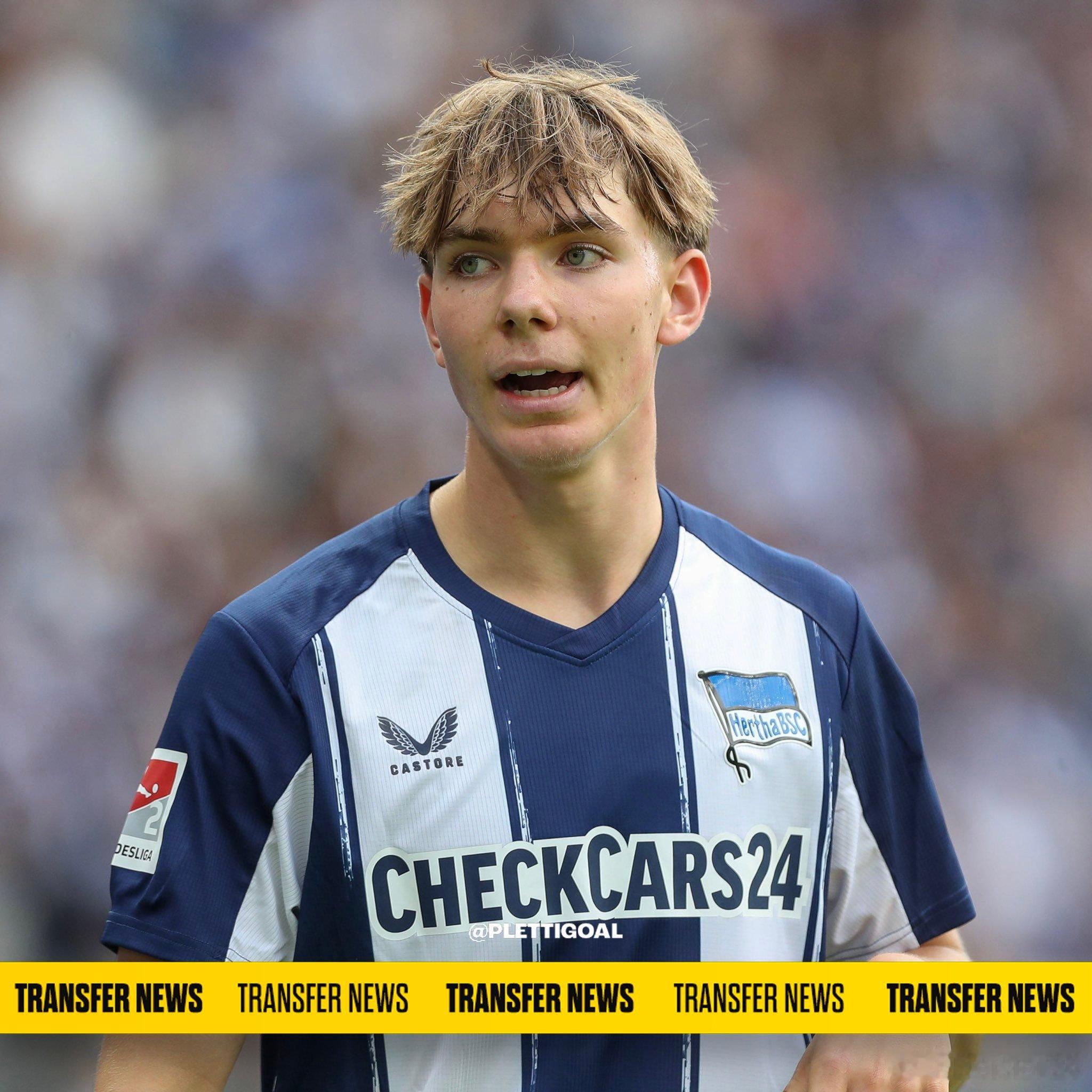 🚨🆕肯尼特·艾希霍恩顯然還沒有決定他的未來。他既沒有決定是否要轉會，也沒有決