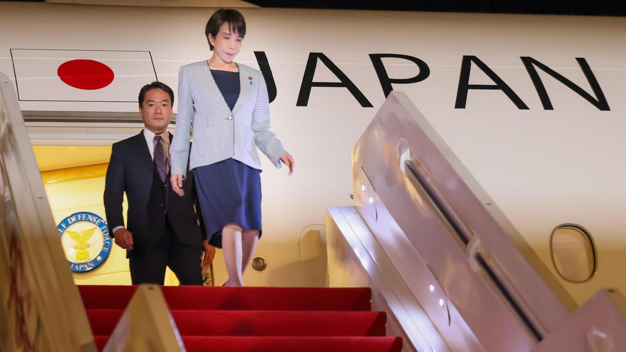 日本首相或在特朗普访华前3月20日访美

俄罗斯卫星通讯社 2026年1月18日