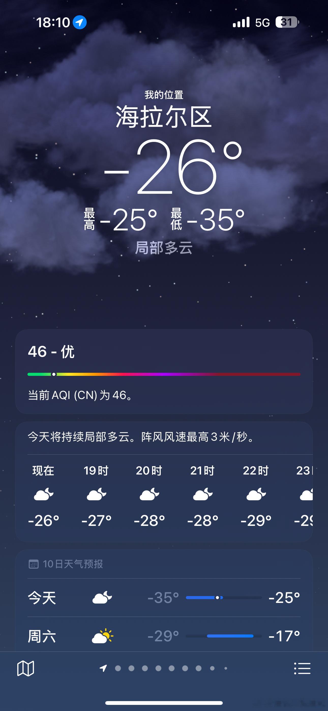 回老家才发现前一阵去长白山、黑河并不算冷只能说，我确实有点小题大做了