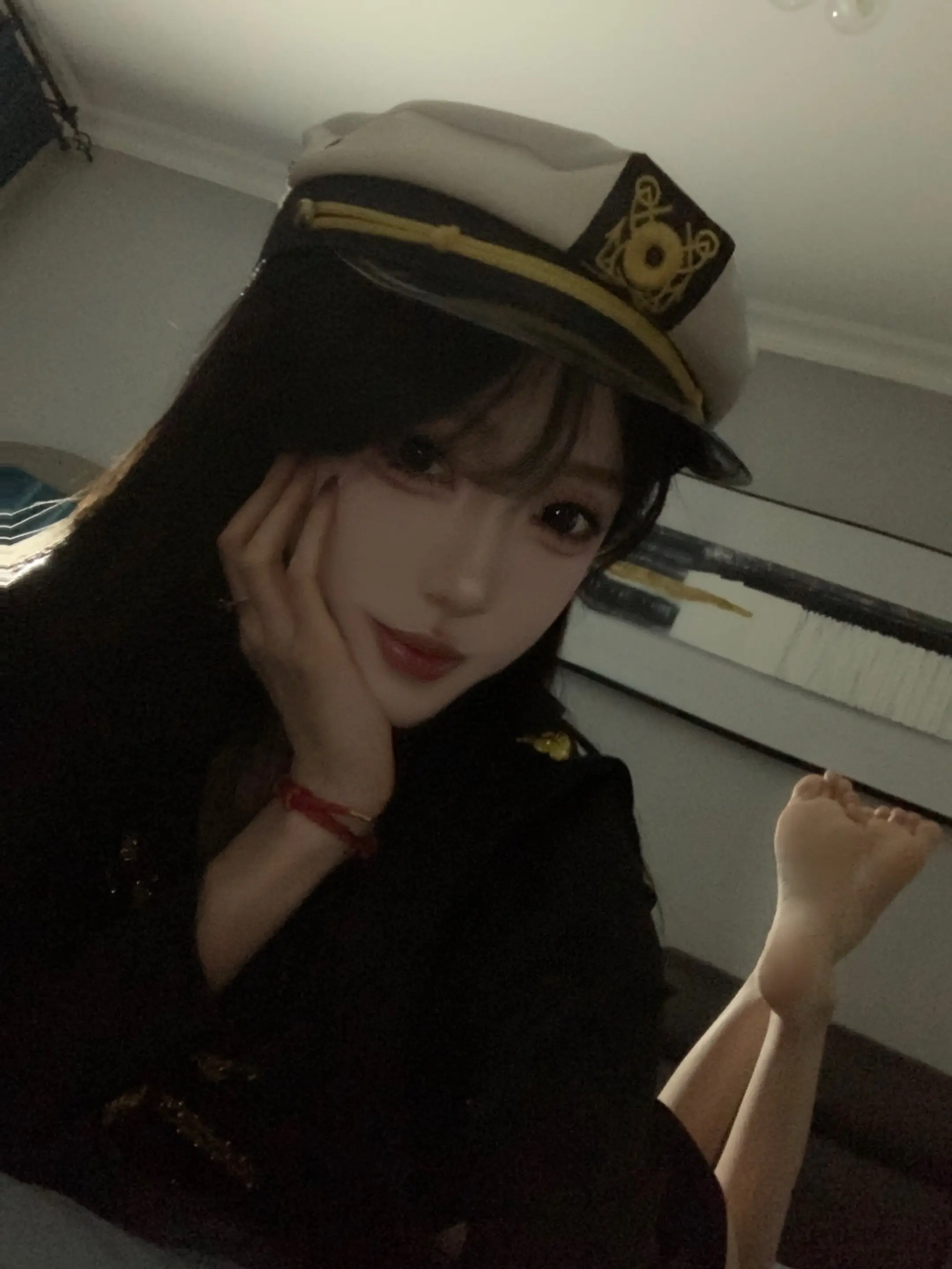 我能给你的感觉 不是谁都可以