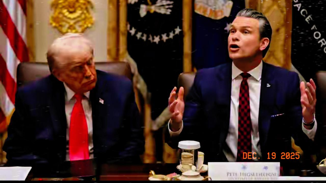 特朗普彻底呆住了，刚刚宣布向台出售价值超过100亿美元的大规模武器装备，中国就取