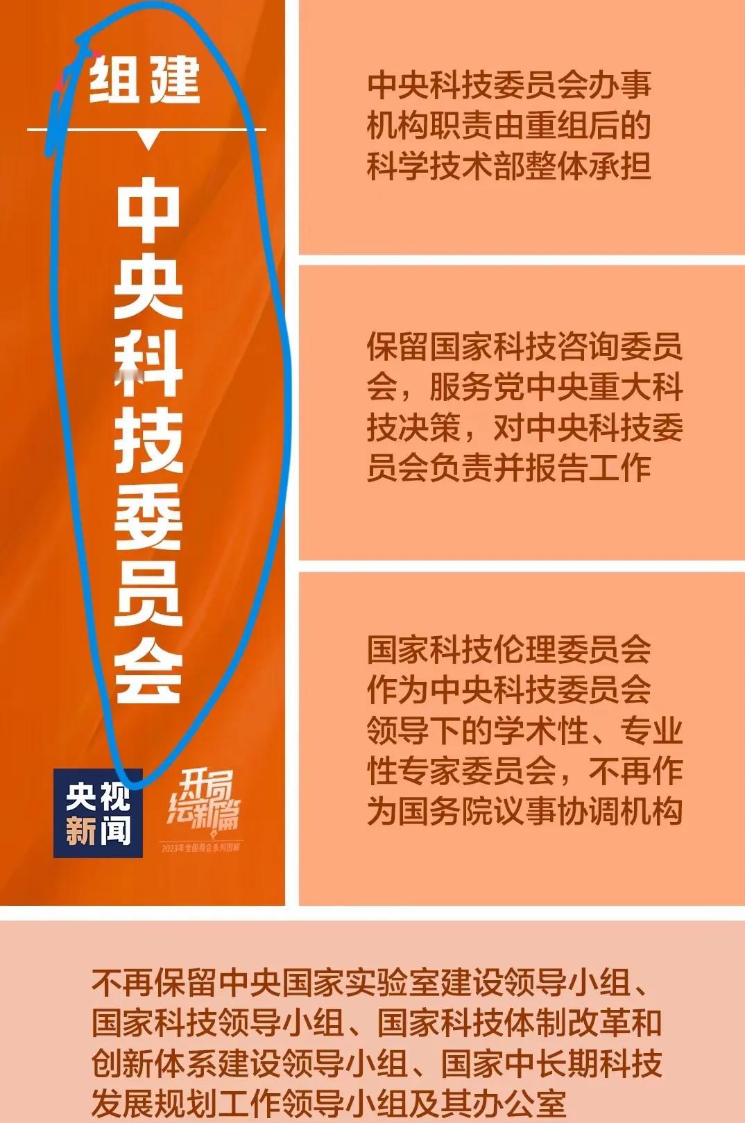 要让马儿跑得快，就得让马儿吃得饱！大锅饭出不了高端科技成果！科技委员会的成立应该