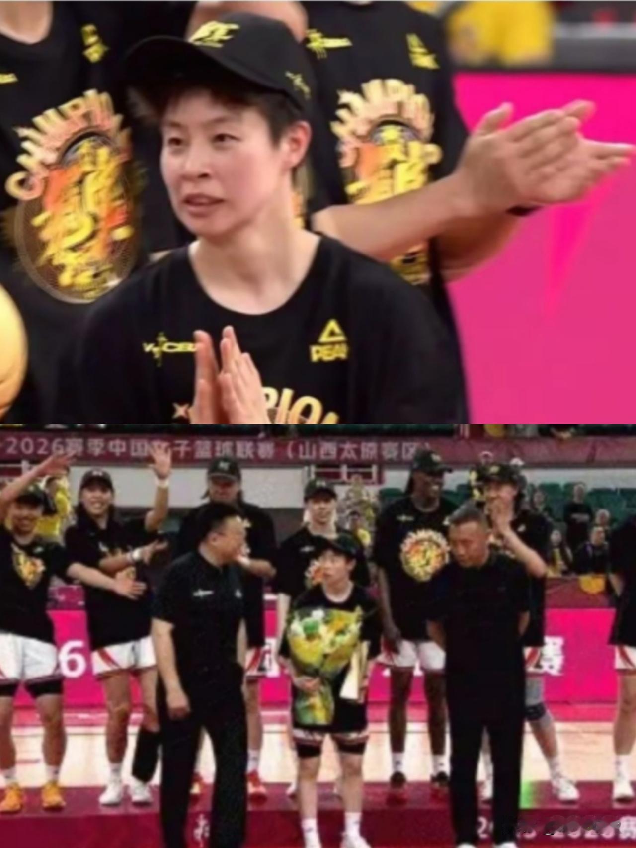 中国女篮主教练宫鲁曾经说过，李缘将来是国家队扛大旗的人。李缘在WCBA总决赛上的