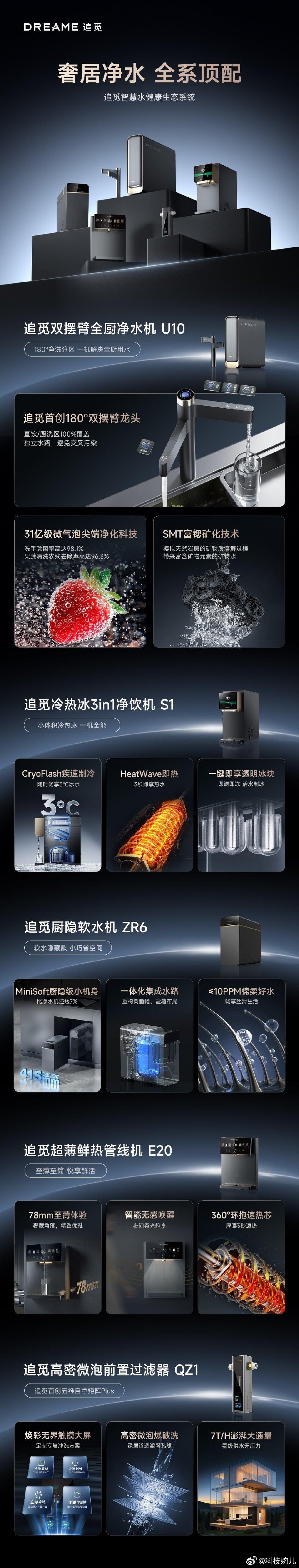 在追觅2025全场景新品发布会上，咱打工人真的做到了解放双手——再也不用对着90