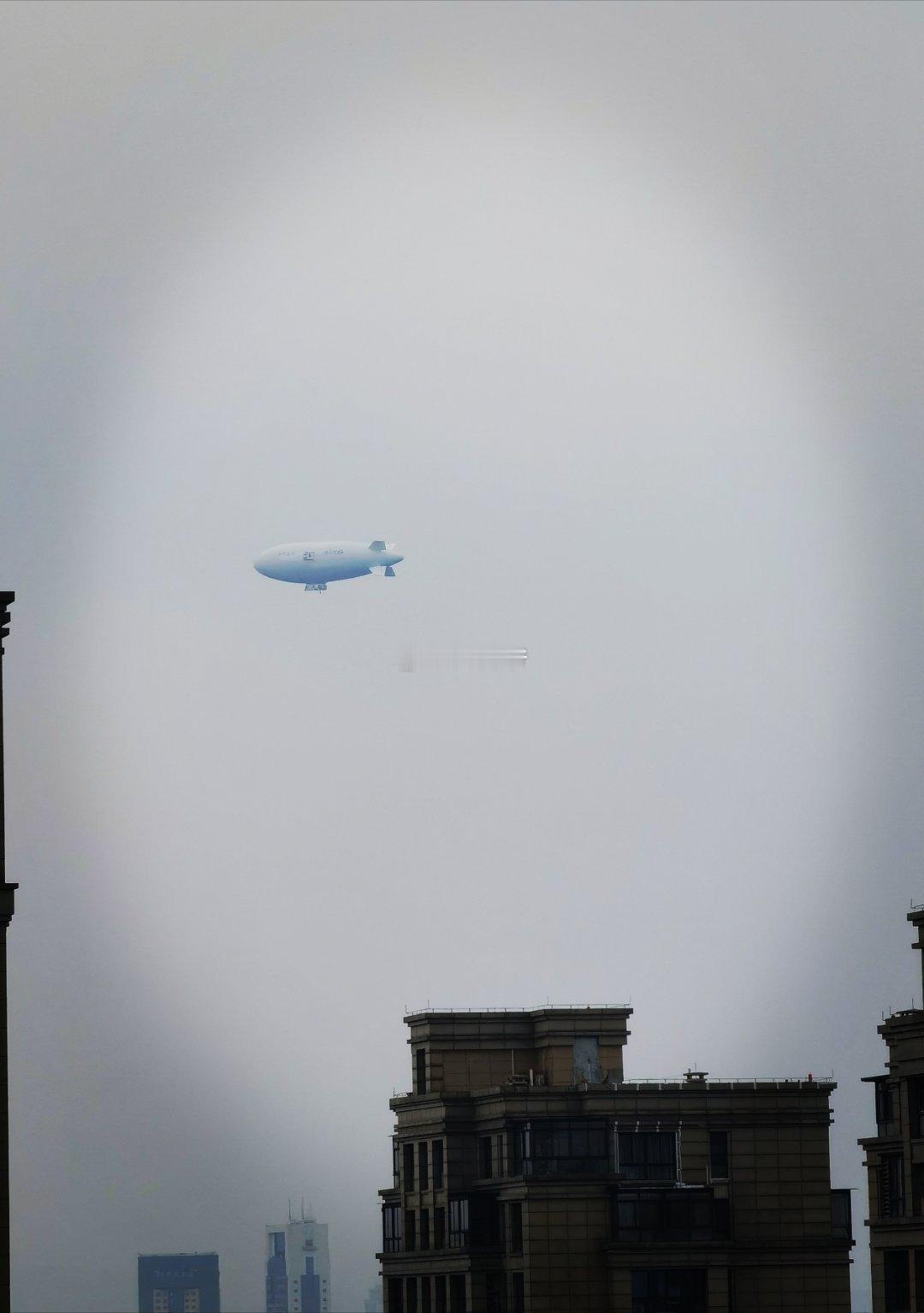 “大白”归来。  ​​​