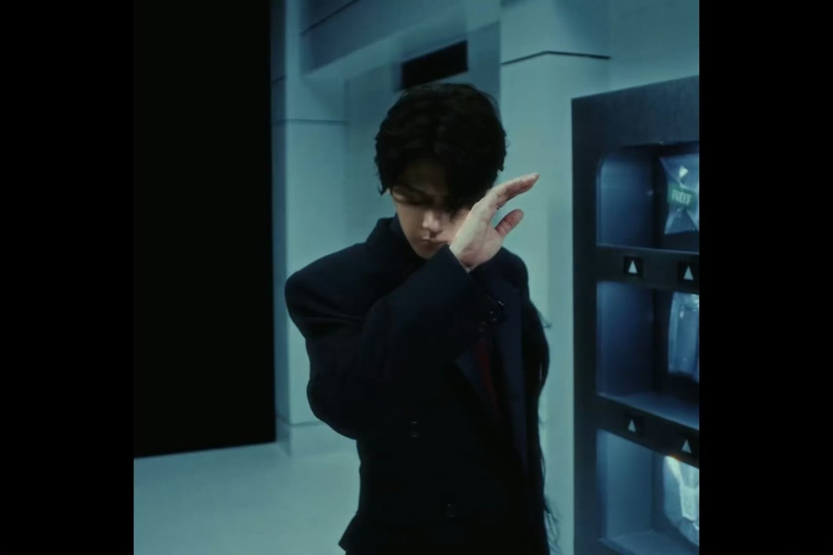 檀健次好帅好迷人，太有魅力了