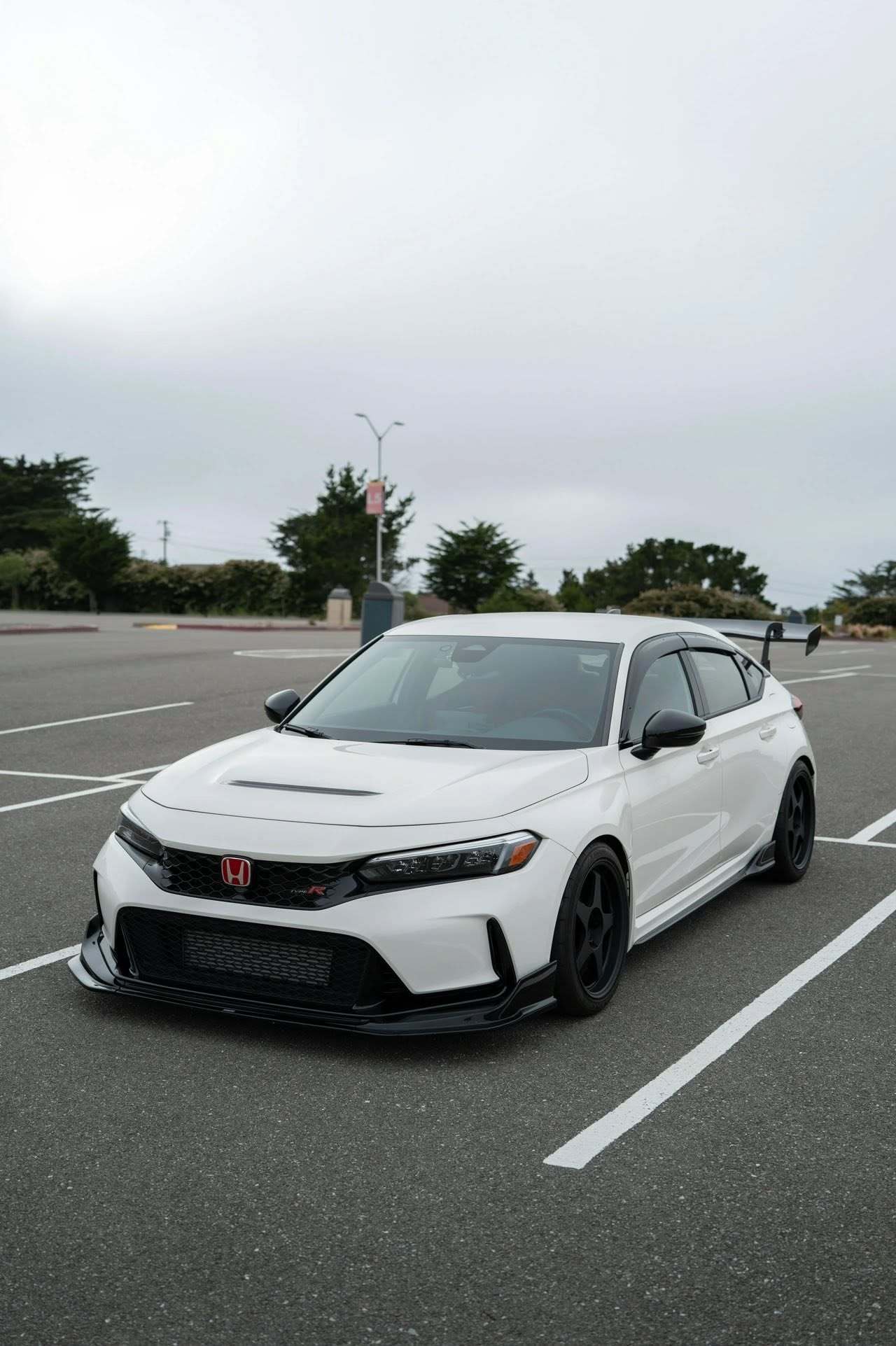 sscs图集本田思域TypeRFL5VTEC