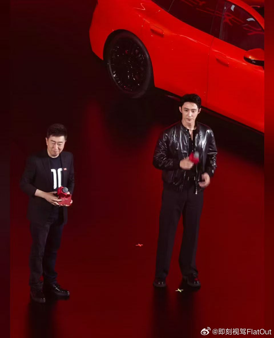 启境GT7全维安全有多强黄sir好帅
