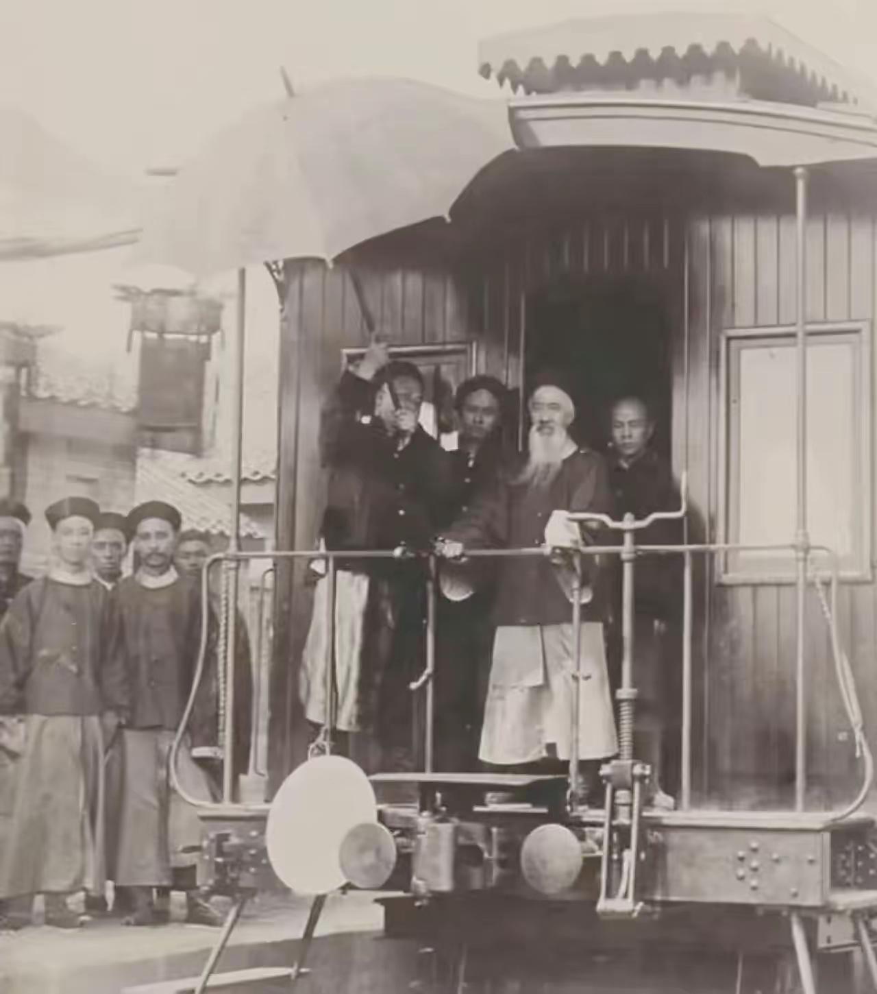 117年前从北京到武汉居然要走整整27天，当年张之洞力主修京汉铁路被满朝文武骂“