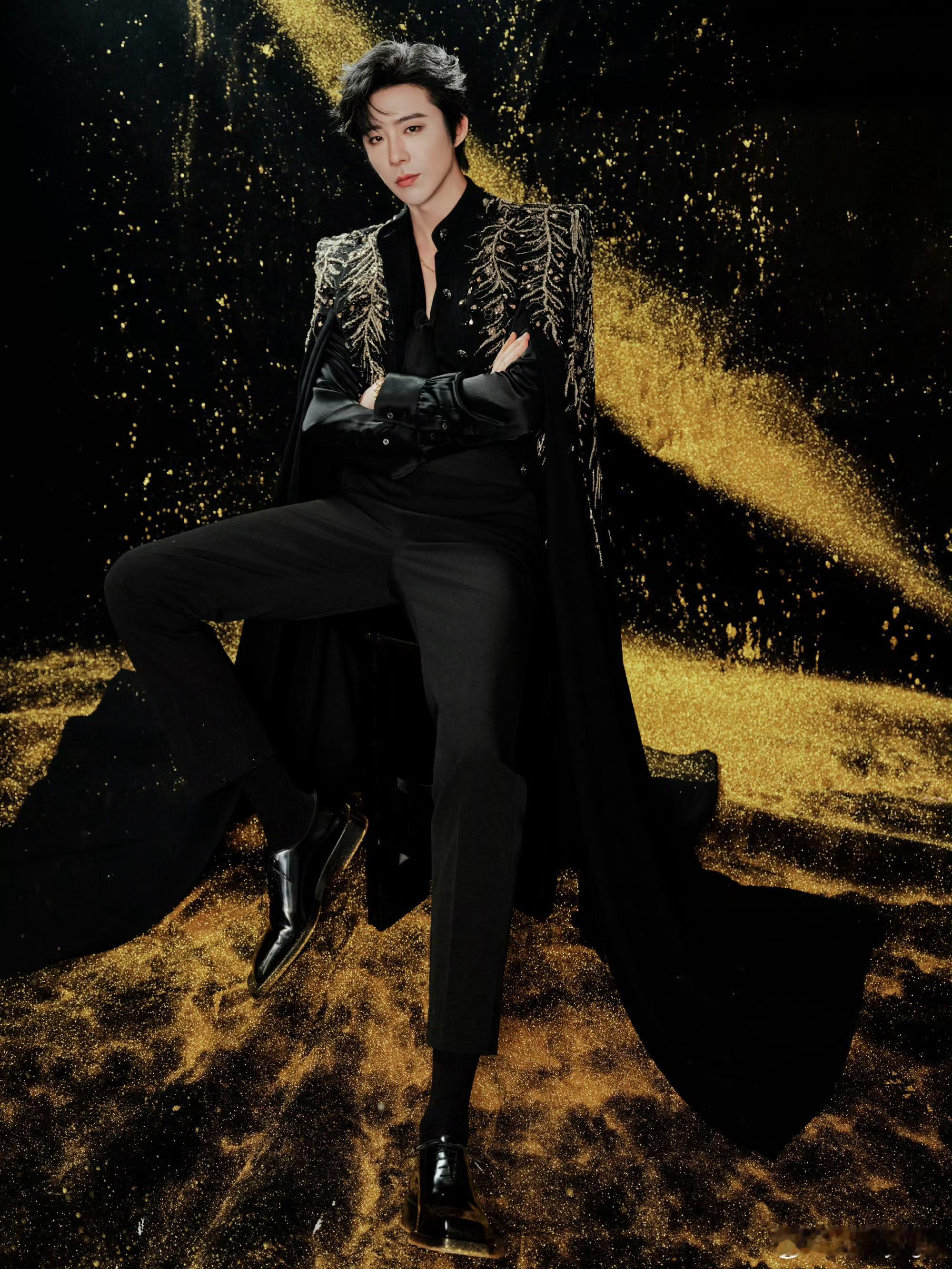 刘宇宁的2025巡演 🐾刘宇宁玫瑰丛生 🐾摩登兄弟 舞台上的耀眼星辰，幕后的