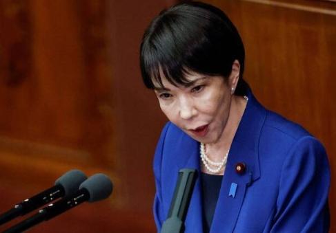 高市早苗为什么会在错误的言论上一意孤行？原因无外乎有三个！

一是相由心生，高市