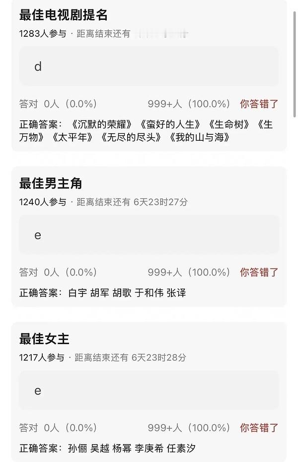 等验证 